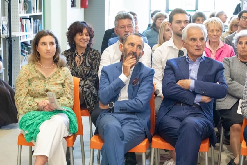 Evento Finalisti 23 Edizione 2024 | Premio Biella Letteratura Industria