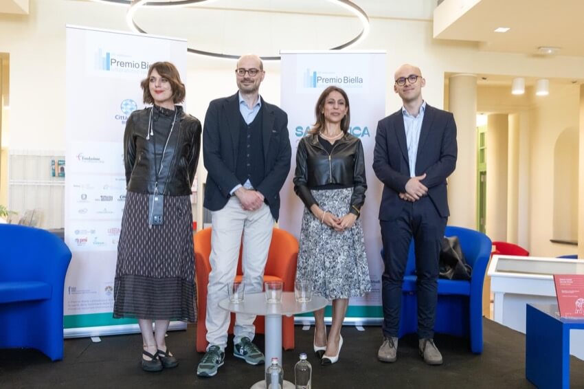 Evento Finalisti 23 Edizione 2024 | Premio Biella Letteratura Industria