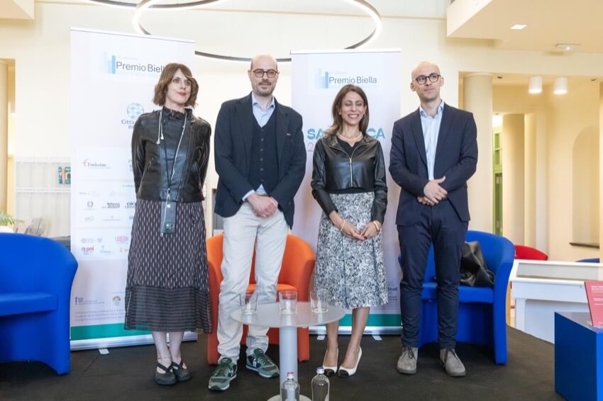 Evento Finalisti 23 Edizione 2024 | Premio Biella Letteratura Industria