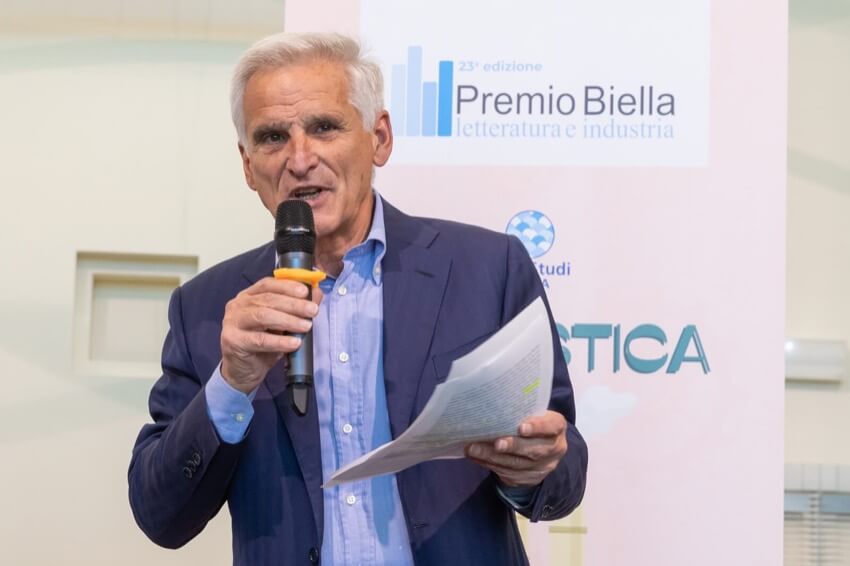 Evento Finalisti 23 Edizione 2024 | Premio Biella Letteratura Industria