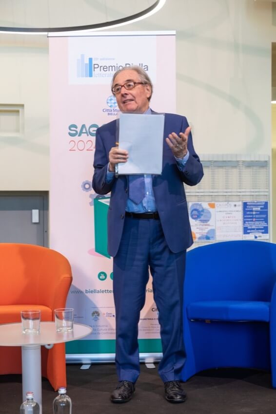 Evento Finalisti 23 Edizione 2024 | Premio Biella Letteratura Industria