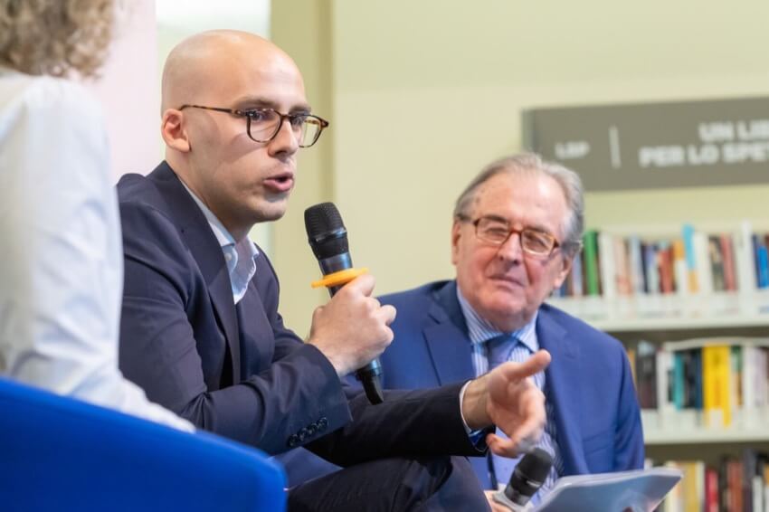 Evento Finalisti 23 Edizione 2024 | Premio Biella Letteratura Industria