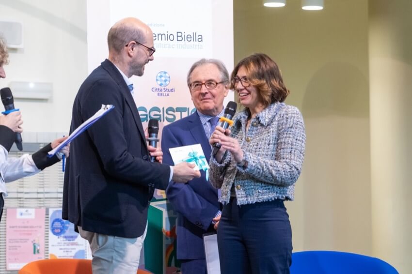 Evento Finalisti 23 Edizione 2024 | Premio Biella Letteratura Industria