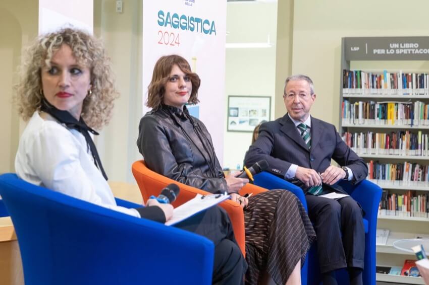 Evento Finalisti 23 Edizione 2024 | Premio Biella Letteratura Industria