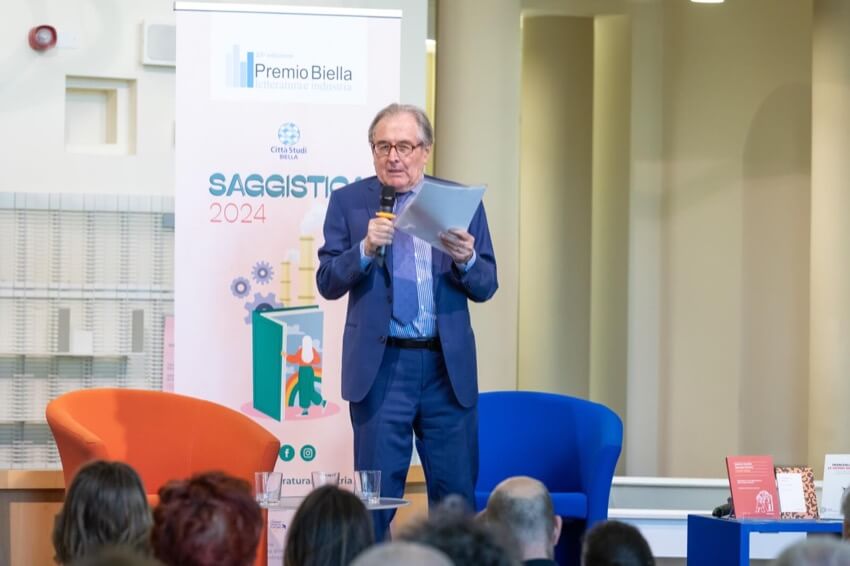 Evento Finalisti 23 Edizione 2024 | Premio Biella Letteratura Industria