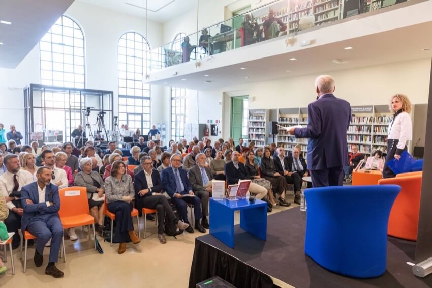 Evento Finalisti 23 Edizione 2024 | Premio Biella Letteratura Industria