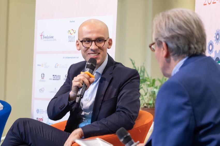 Evento Finalisti 23 Edizione 2024 | Premio Biella Letteratura Industria