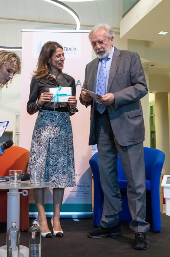 Evento Finalisti 23 Edizione 2024 | Premio Biella Letteratura Industria
