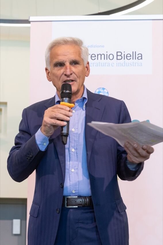 Evento Finalisti 23 Edizione 2024 | Premio Biella Letteratura Industria