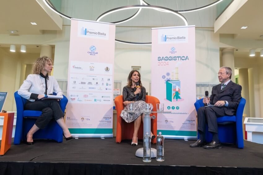 Evento Finalisti 23 Edizione 2024 | Premio Biella Letteratura Industria