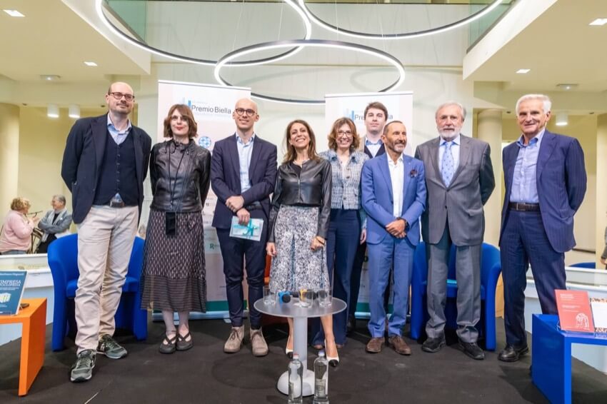 Evento Finalisti 23 Edizione 2024 | Premio Biella Letteratura Industria