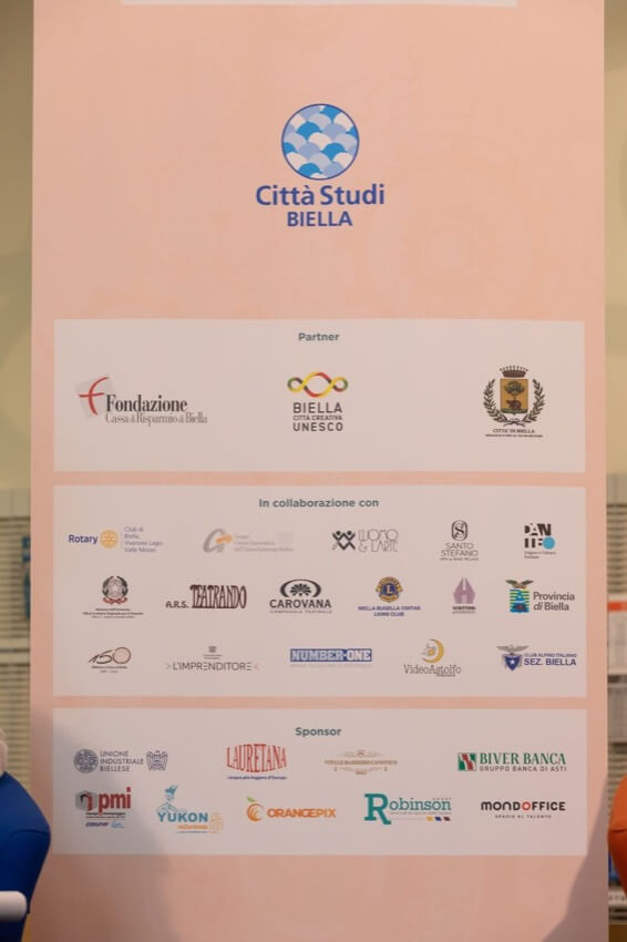 Evento Finalisti 23 Edizione 2024 | Premio Biella Letteratura Industria