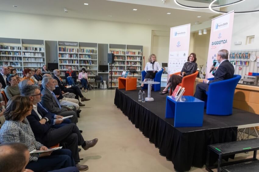 Evento Finalisti 23 Edizione 2024 | Premio Biella Letteratura Industria