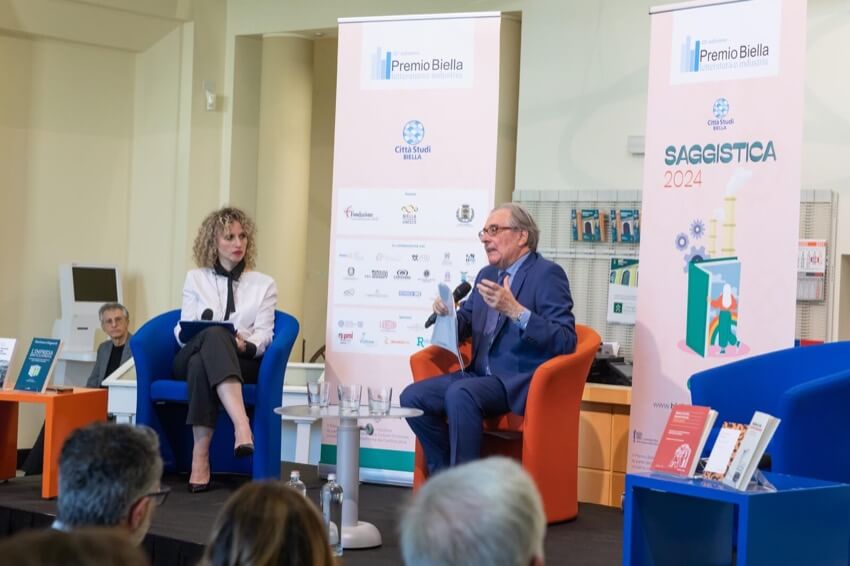 Evento Finalisti 23 Edizione 2024 | Premio Biella Letteratura Industria