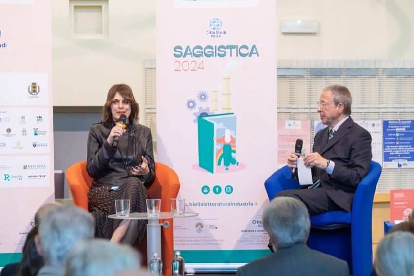 Evento Finalisti 23 Edizione 2024 | Premio Biella Letteratura Industria