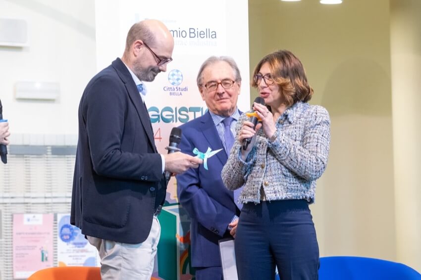 Evento Finalisti 23 Edizione 2024 | Premio Biella Letteratura Industria