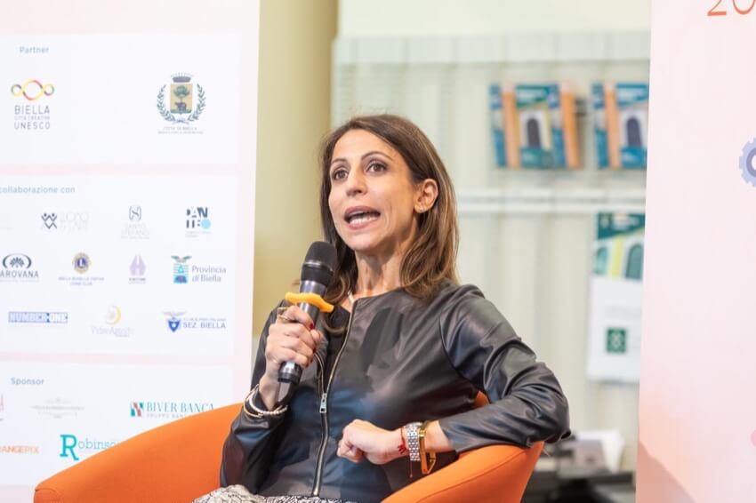 Evento Finalisti 23 Edizione 2024 | Premio Biella Letteratura Industria