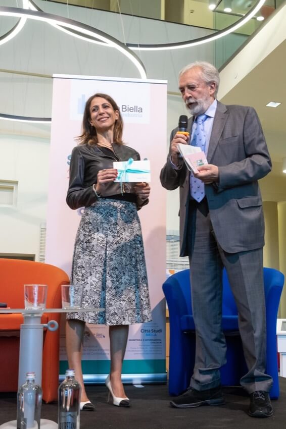 Evento Finalisti 23 Edizione 2024 | Premio Biella Letteratura Industria