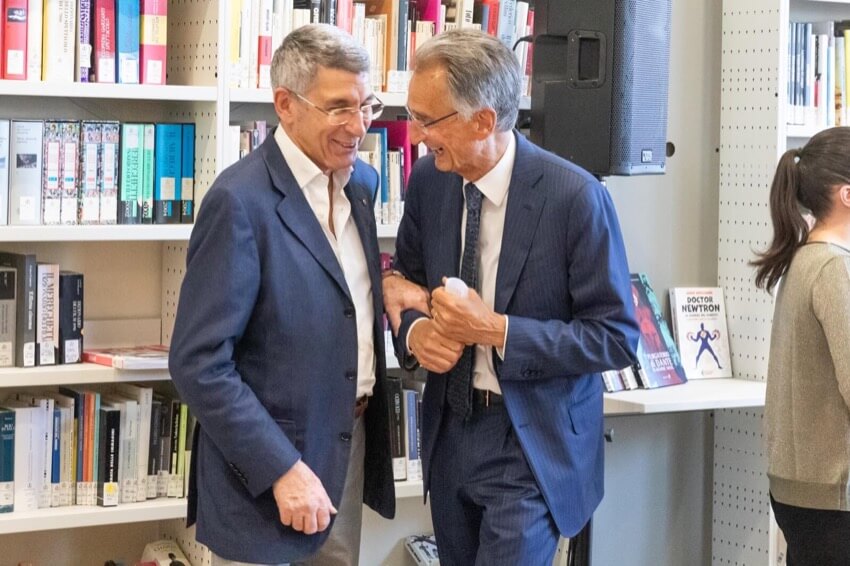 Evento Finalisti 23 Edizione 2024 | Premio Biella Letteratura Industria