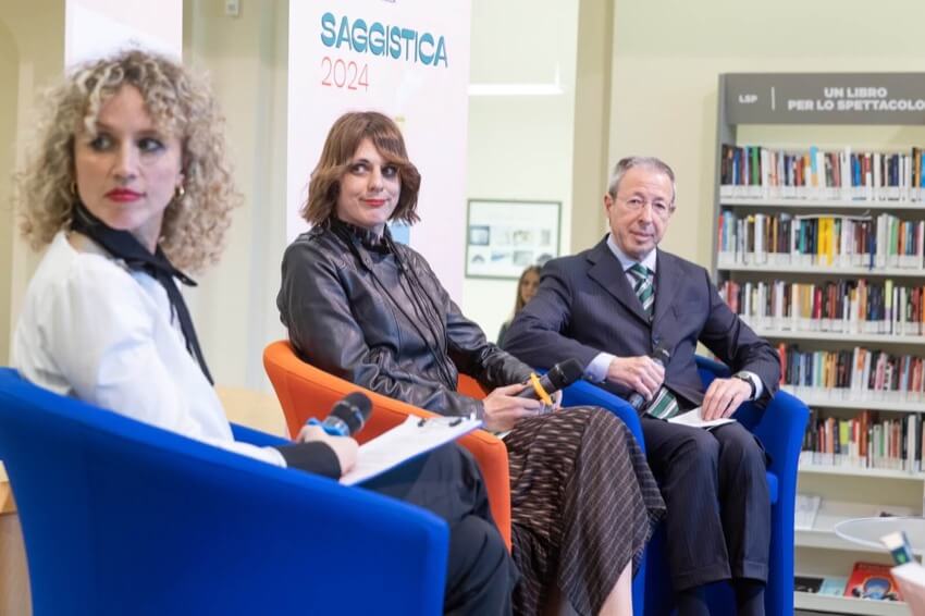 Evento Finalisti 23 Edizione 2024 | Premio Biella Letteratura Industria