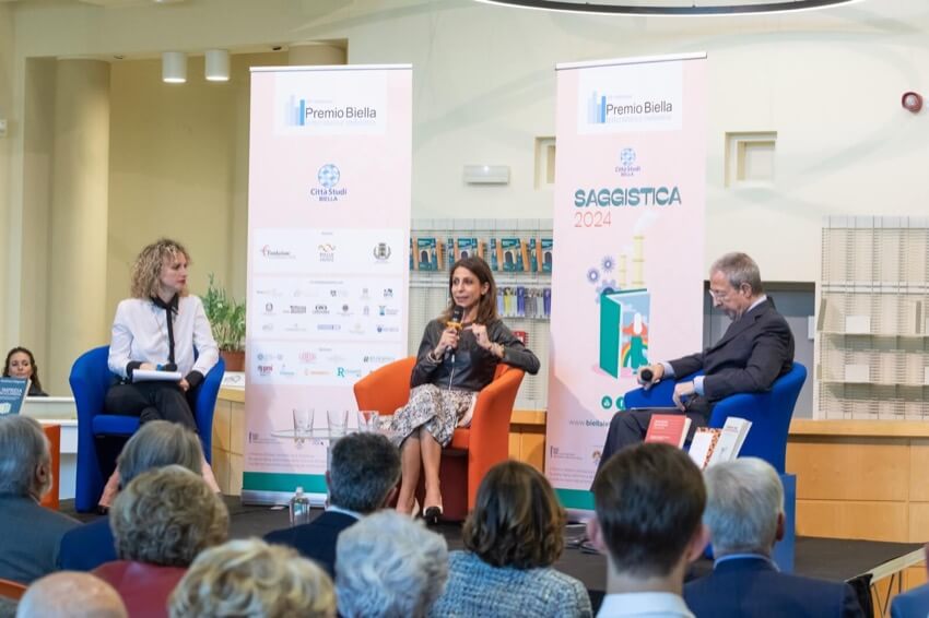 Evento Finalisti 23 Edizione 2024 | Premio Biella Letteratura Industria
