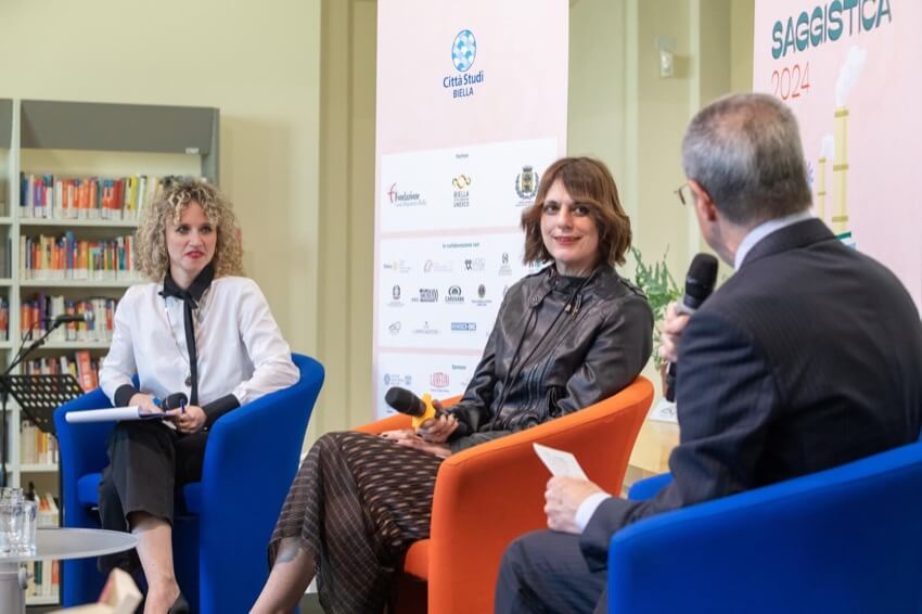 Evento Finalisti 23 Edizione 2024 | Premio Biella Letteratura Industria