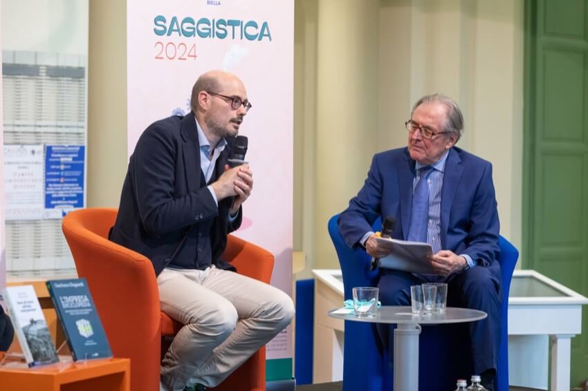 Evento Finalisti 23 Edizione 2024 | Premio Biella Letteratura Industria