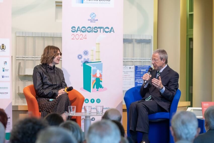 Evento Finalisti 23 Edizione 2024 | Premio Biella Letteratura Industria