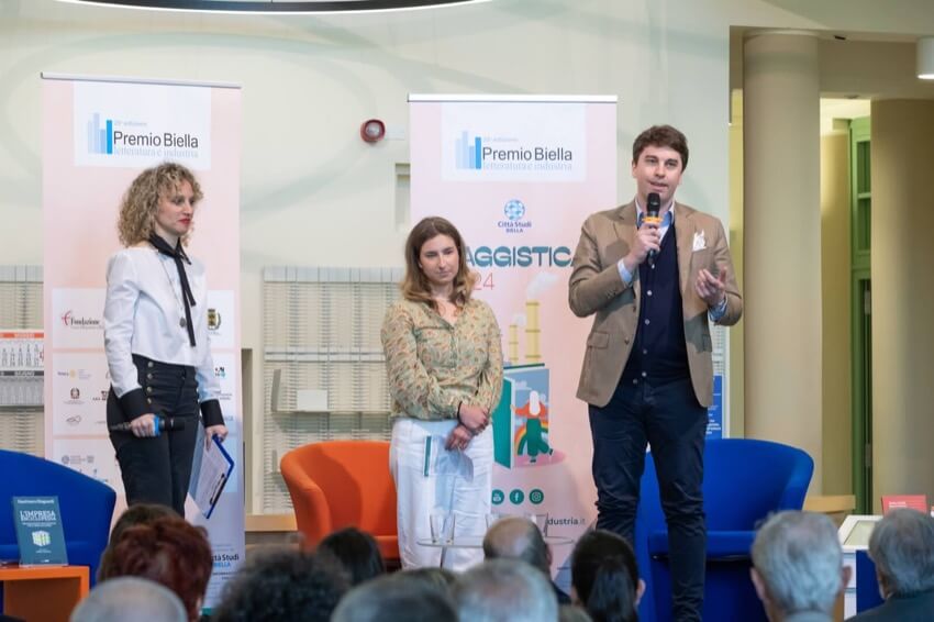 Evento Finalisti 23 Edizione 2024 | Premio Biella Letteratura Industria