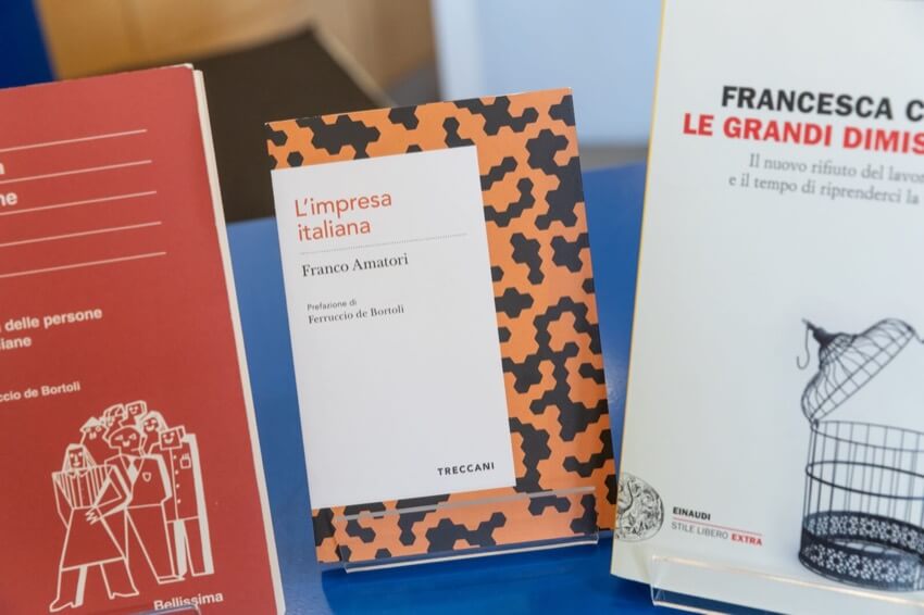 Evento Finalisti 23 Edizione 2024 | Premio Biella Letteratura Industria