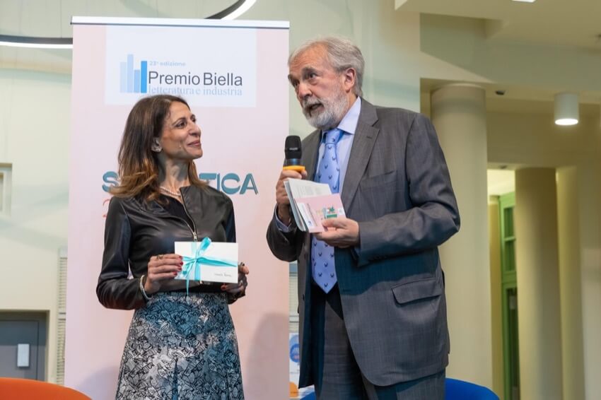 Evento Finalisti 23 Edizione 2024 | Premio Biella Letteratura Industria