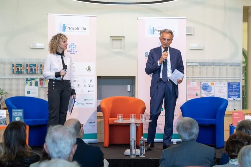 Evento Finalisti 23 Edizione 2024 | Premio Biella Letteratura Industria