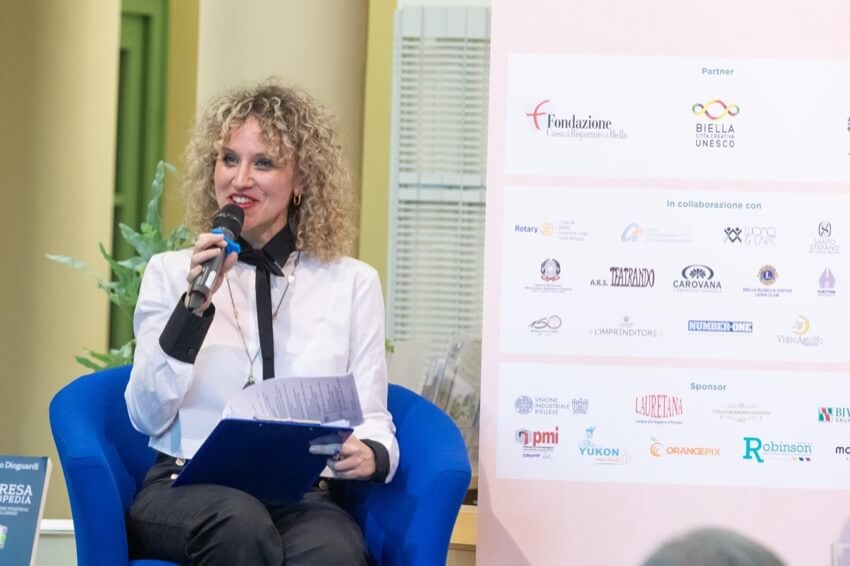 Evento Finalisti 23 Edizione 2024 | Premio Biella Letteratura Industria