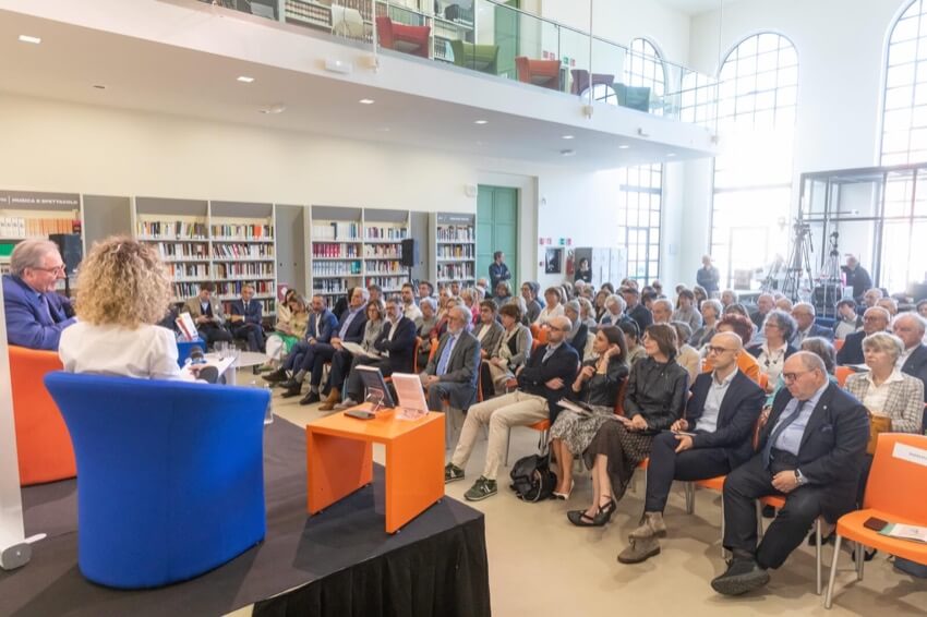 Evento Finalisti 23 Edizione 2024 | Premio Biella Letteratura Industria