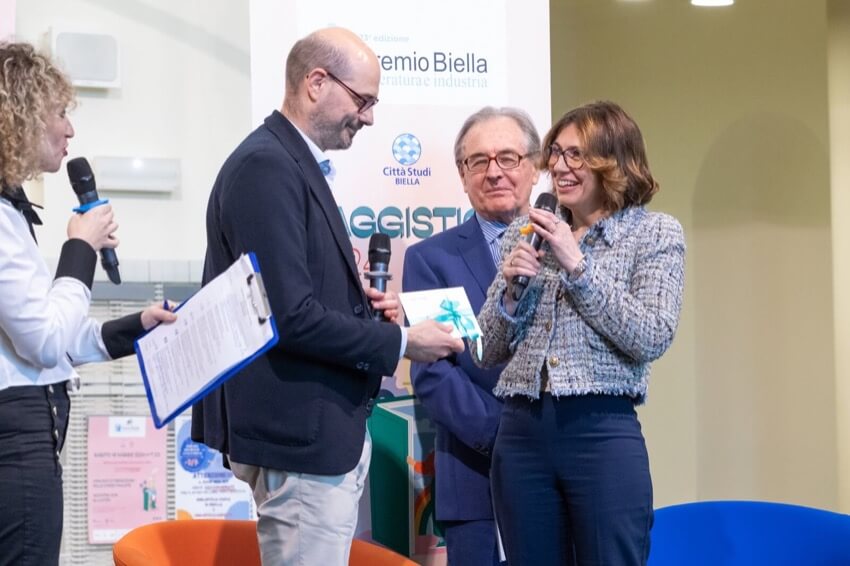 Evento Finalisti 23 Edizione 2024 | Premio Biella Letteratura Industria