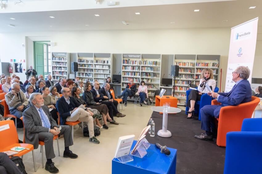 Evento Finalisti 23 Edizione 2024 | Premio Biella Letteratura Industria