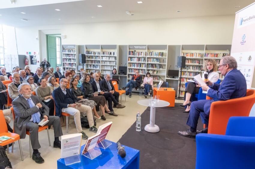 Evento Finalisti 23 Edizione 2024 | Premio Biella Letteratura Industria