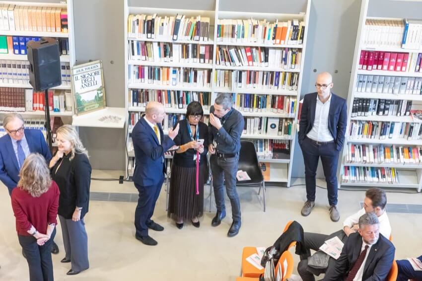 Evento Finalisti 23 Edizione 2024 | Premio Biella Letteratura Industria