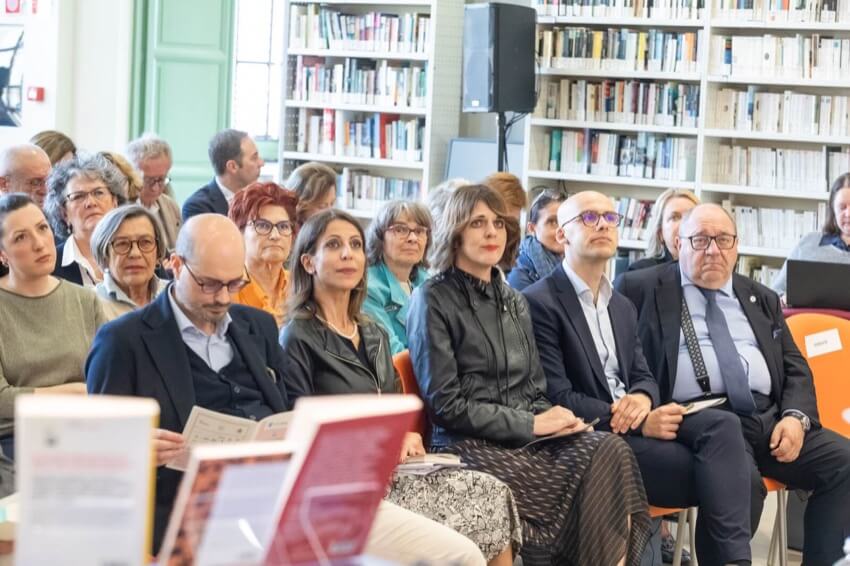 Evento Finalisti 23 Edizione 2024 | Premio Biella Letteratura Industria