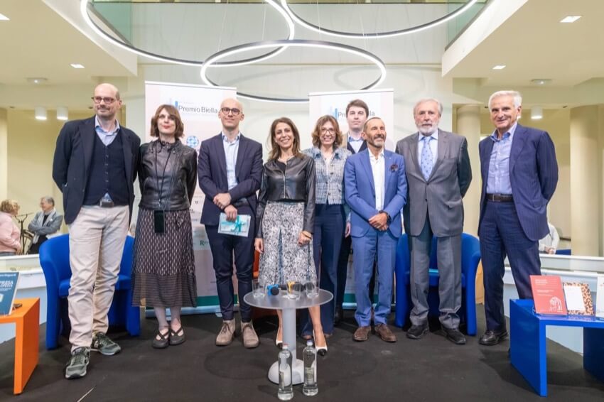 Evento Finalisti 23 Edizione 2024 | Premio Biella Letteratura Industria