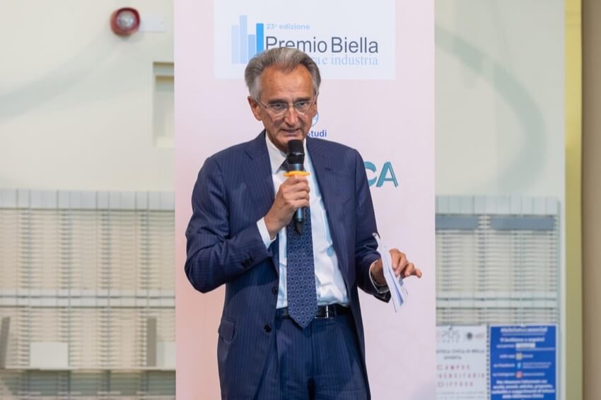 Evento Finalisti 23 Edizione 2024 | Premio Biella Letteratura Industria