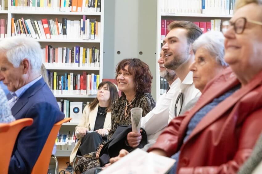 Evento Finalisti 23 Edizione 2024 | Premio Biella Letteratura Industria