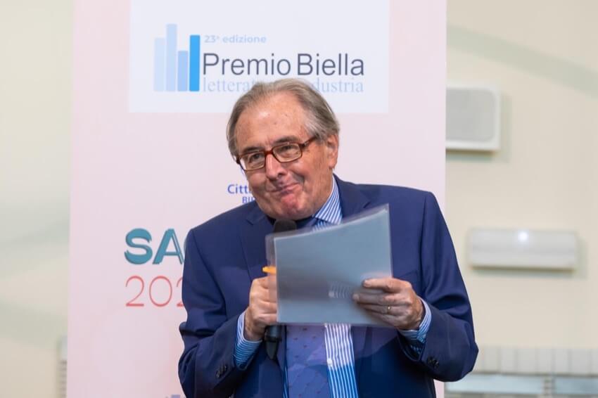 Evento Finalisti 23 Edizione 2024 | Premio Biella Letteratura Industria