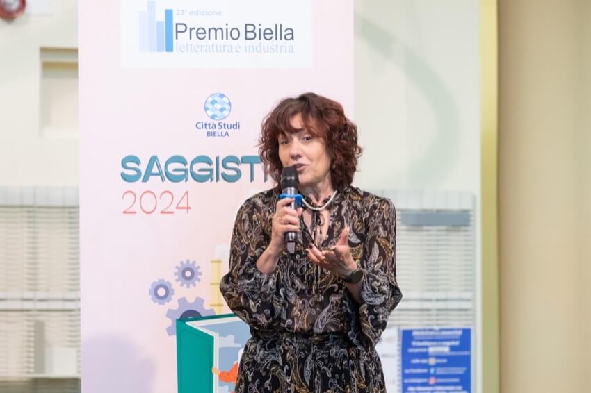 Evento Finalisti 23 Edizione 2024 | Premio Biella Letteratura Industria