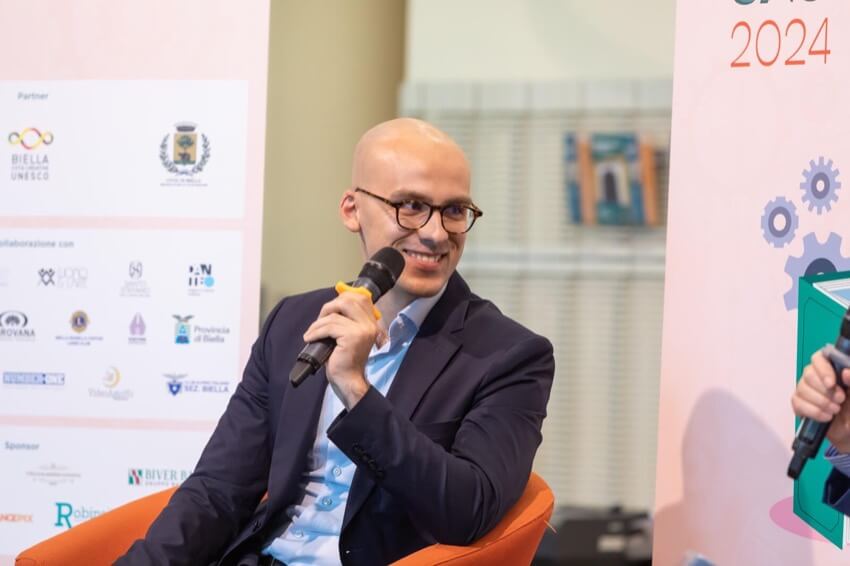Evento Finalisti 23 Edizione 2024 | Premio Biella Letteratura Industria