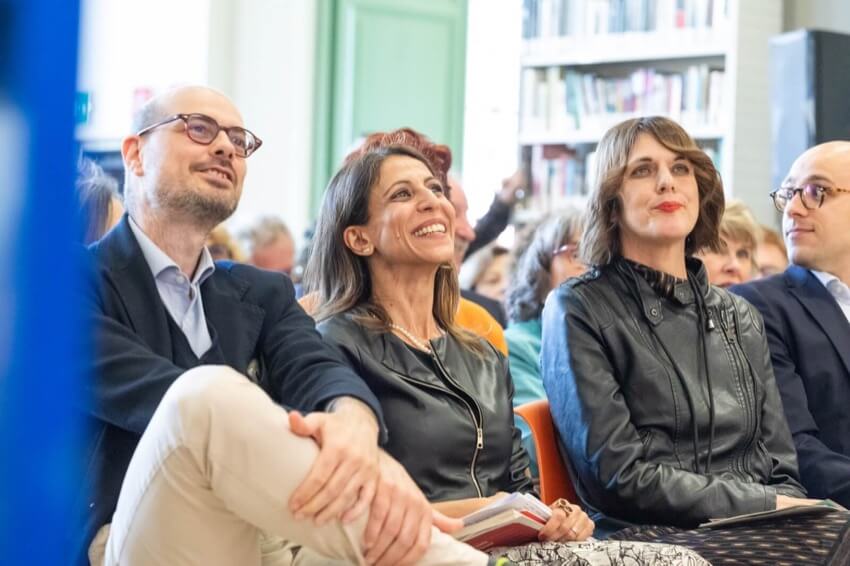 Evento Finalisti 23 Edizione 2024 | Premio Biella Letteratura Industria