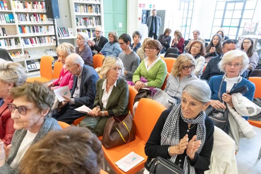 Evento Finalisti 23 Edizione 2024 | Premio Biella Letteratura Industria
