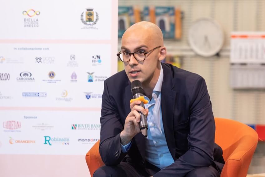 Evento Finalisti 23 Edizione 2024 | Premio Biella Letteratura Industria