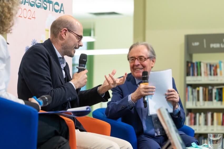 Evento Finalisti 23 Edizione 2024 | Premio Biella Letteratura Industria