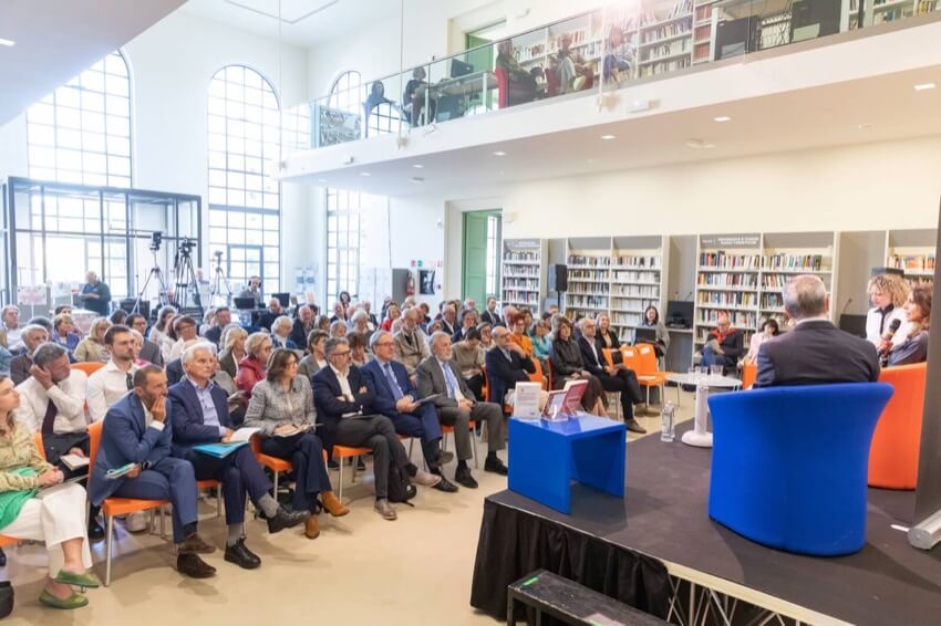 Evento Finalisti 23 Edizione 2024 | Premio Biella Letteratura Industria